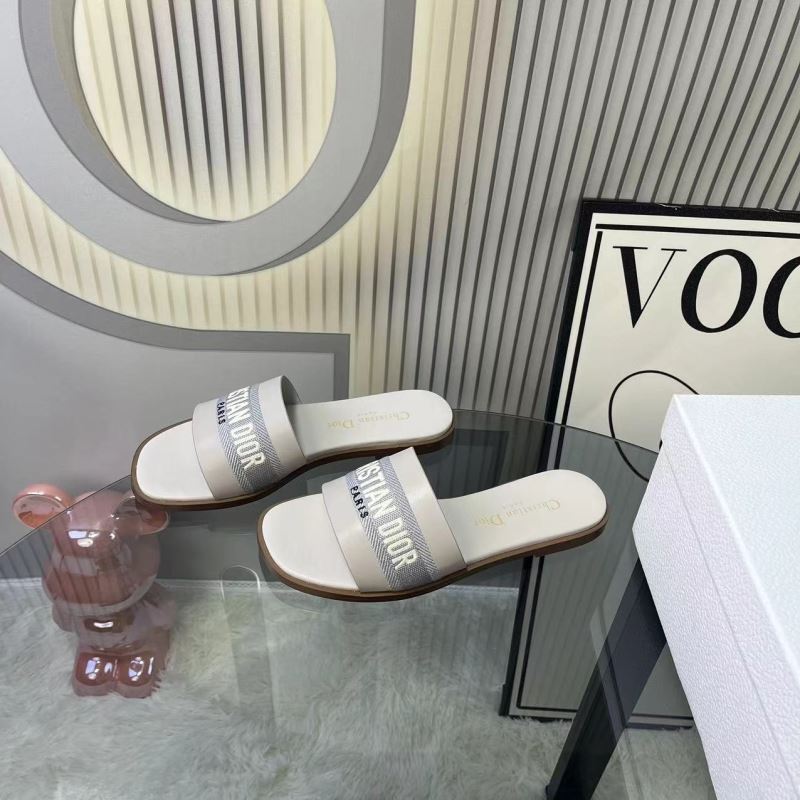 Christian Dior Slippers